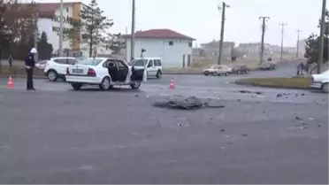 Trafik Kazası: 6 Yaralı
