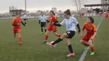 Türkiye 3. Kadınlar Futbol Ligi 12. Grup