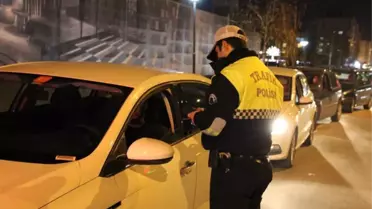 Yeni Yıla Görev Başında Girdiler