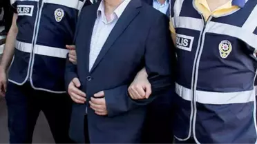 Yunanistan'a Kaçarken Yakalanan FETÖ Şüphelisi Profesör Tutuklandı