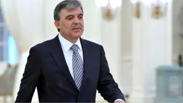AK Parti'den Abdullah Gül Yorumu: Dostların Attığı Gül, İncitebilir, Üzebilir