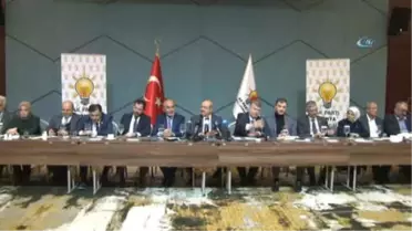 AK Parti Genel Başkan Yardımcısı Ahmet Sorgun: 'Zaruri Bir Durum Doğmadıkça Erken Seçim Gündemde...