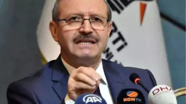 AK Parti'li Sorgun: Dostların Attığı Gül, İncitebilir