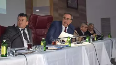 Alaşehir Belediye Meclisi Yılın İlk Toplantısını Gerçekleştirdi