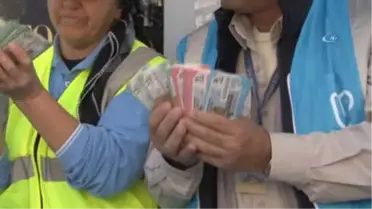 Antalya'da Milyoner Yapan Gişe 'Umut ' Oldu