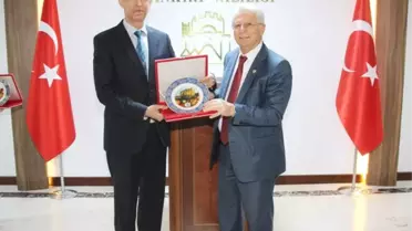 Apaydın Çankırı'da