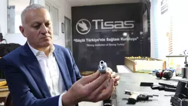 Araç Bakım Değil Silah Bakım Servisi