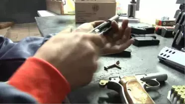 Araç Bakım Değil Silah Bakım Servisi