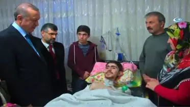 Daha Önce Ziyaret Etmişti: Bugün Cenazesine Katıldı