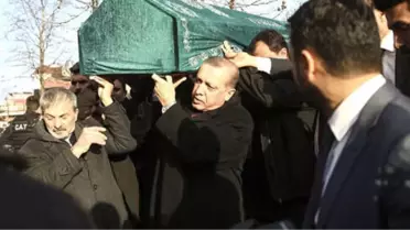 Erdoğan Programını Değiştirdi, Hayatını Kaybeden Kas Hastası Samet'in Cenazesine Gitti