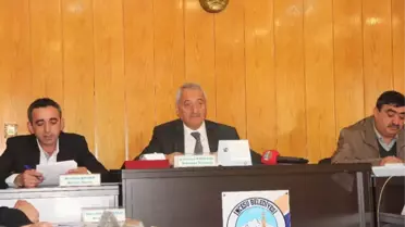 İncesu Belediyesi Ocak Ayı Meclis Toplantısı Yapıldı