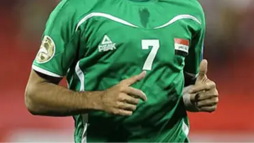 Irak'ın Efsane Futbolcusu Ali Kazım, Hayatını Kaybetti!