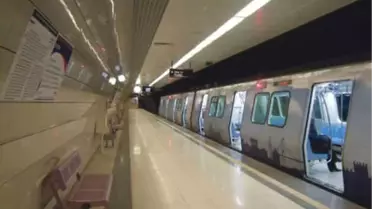 Kaynarca-Pendik-Tuzla Metrosu İhalesi İptal Edildi