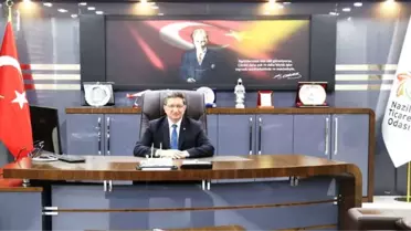 Nto Başkanı Arslan; 'Arabuluculuk İş Dünyasına Yeni Soluk Getirecek'