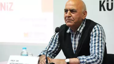 Sosyoloji Dünyasının Acı Kaybı! Sosyolog, Yazar Hüsamettin Arslan Vefat Etti
