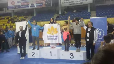 Sultanbeyli'ye 3 Altın Madalya