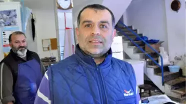 Trabzon'da Hamsinin Kilosu 25 Liradan 7,5 Liraya Düştü