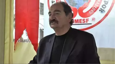 Uyuşturucuyla Mücadele Federasyonu'nda Hedef Bu Yıl 50 Bin Çocuğa Ulaşmak