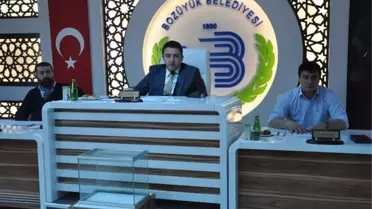 Yılın İlk Meclis Toplantısı Yapıldı