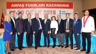 29. Hotelequipment ve 25. Foodproduct 'Eş Zamanlı' Büyüdü