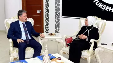 AK Parti Genel Başkan Yardımcısı Ravza Kavakcı Kan Açıklaması