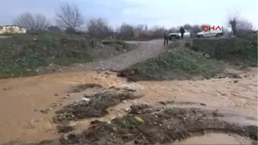 Aydın-Yağmur Onların Kabusu Oldu