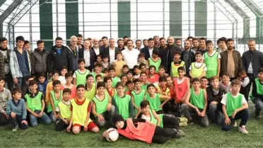 Başkan Atilla Çalışmaları Denetledi, Vatandaşlarla Bir Araya Geldi