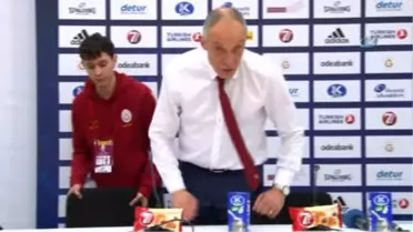 Erman Kunter: 'Bir Şey Varsa Galatasaray Yönetim Kurulu Karar Verir'