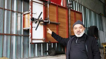 Fıtıkçı Rot Balans Ustası Talibe Yetişemedi, Tedaviye Son Verdi