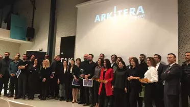 Genç Girişimci Kadın Mimarlara Ödül Üstüne Ödül! 