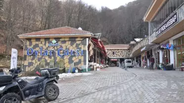 Oylat Kış Sezonunu Açtı