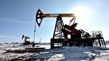 Petrol Yıl Bitmeden 80 Dolara Çıkabilir'