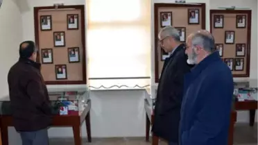 Şehitler Müzesi'ne Ziyaretçi Akını
