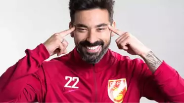 Trabzonspor, Lavezzi ile Prensipte Anlaştı