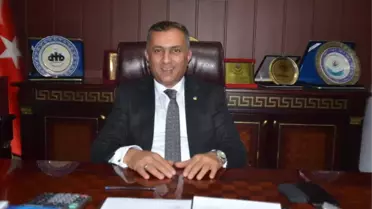 Yütso'dan Esnafa Vergi Borcu Müjdesi