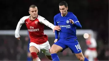 Arsenal-Chelsea Maçının Düşmeyen Temposuna Ada Basını da Sessiz Kalamadı