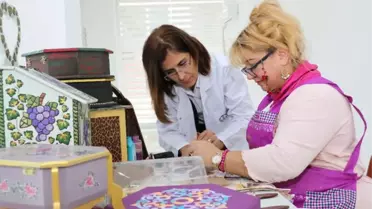 Asmek Hayata Bağladı