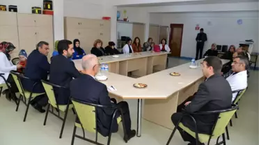Belediye Başkanı Bahçeci, Minik Yüreklere Kırşehir'i Anlattı