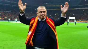 Fatih Terim'in Yardımcıları Belli Oldu