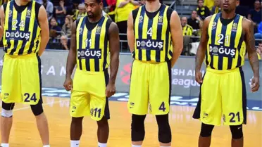 Fenerbahçe Doğuş, Baskonia Vitoria Gasteiz'i Ağırlıyor