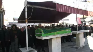 İha Ailesinin Acı Günü