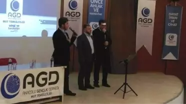 Mut'ta 'Mekke'nin Fethi ve Kudis Gecesi' Etkinliği