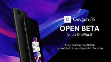 Oneplus 5 Sahiplerine Oxygen Os Beta 3 ile Yüz Tanıma Geldi