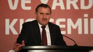 Osman Aşkın Bak: 'İlk Yarı Çok Çekişmeli Geçti'