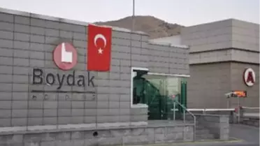 Boydak ve Kaynak Holding Davasında 6 Tahliye