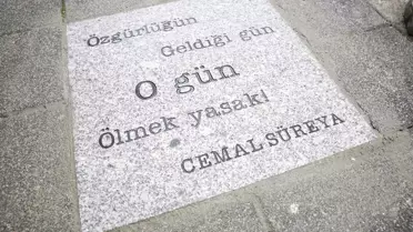 Cemal Süreya Kadıköy'de Anılıyor