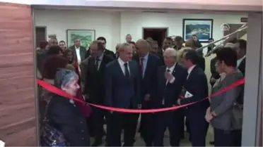Gesam, Bartın'da Sergi Açtı