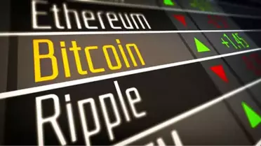 İkinci Büyük Kripto Para Ripple Sert Düştü