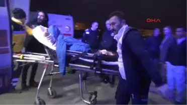 Karaman'da 'Yan Baktın' Kavgası: 2 Yaralı