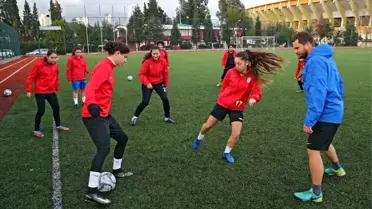 Konak Belediyespor'da Hedef: Namağlup Şampiyonluk